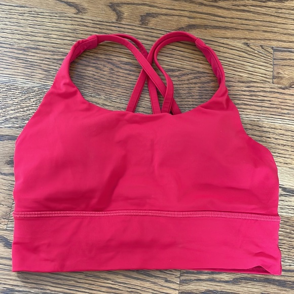 Lululemon energy longline bra - Picture 5 of 5